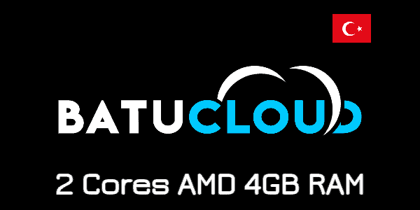 Benchmark VPS BatuCloud 2 Cores AMD 4GB RAM Harga 7 USD (2023)